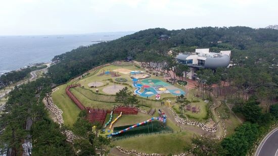 울산시시설공단 내 아이누리 공원. 사진=시설공단 제공