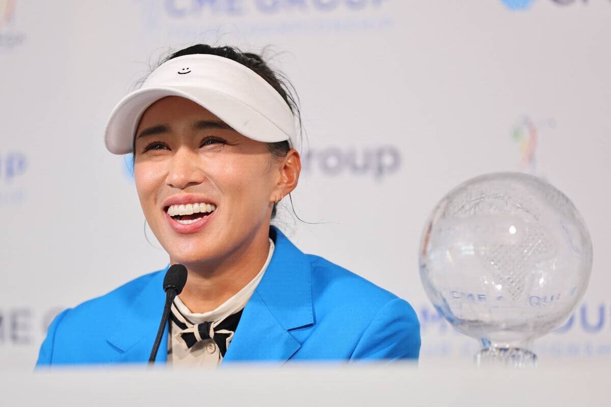 이번 2024 파리 올림픽에 나서는 양희영은 한동안 메인 스폰서 없이 LPGA 투어에 임해왔다. 사진=연합뉴스