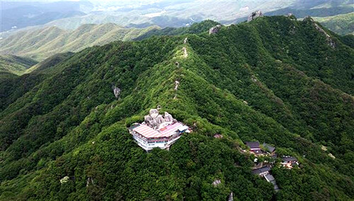 팔공산국립공원