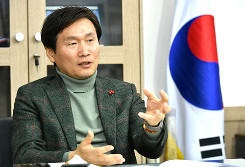 조현일 경산시장