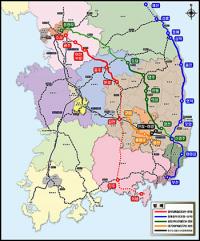 경북도가 철도교통 지각변동이 일어날 것으로 기대하는 '까닭'
