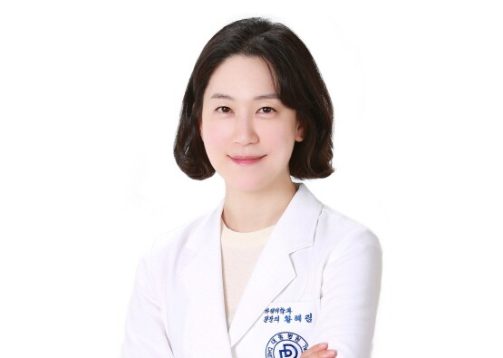 대동병원 종합건강검진센터 황혜림 과장. 사진=대동병원 제공