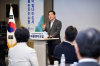 이재준 수원특례시장 "수원 대전환으로 '기업하기 좋은 도시' 완성"