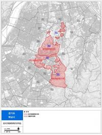 하남시, 감일·감북·초이·감이동 토지거래허가구역 10일 해제