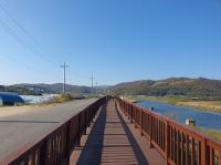 용인특례시, 경안천 포곡~모현 구간 4.7km 산책로 완공