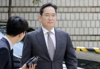 이재용 '부당합병 혐의' 2심서 검찰 징역 5년 구형