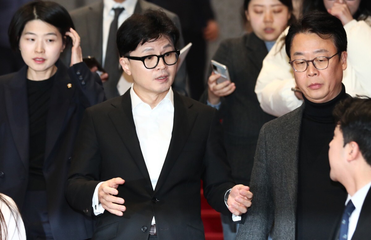 한동훈 국민의힘 대표. 사진=박은숙 기자