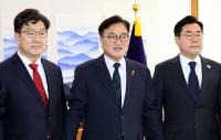 '여야정 협의체' 26일 첫 회의…권성동·이재명 참석