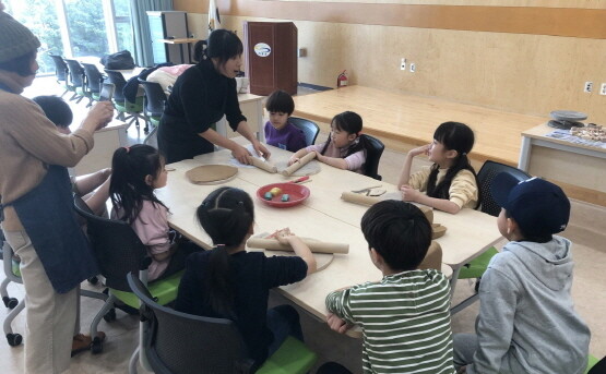 올해 초 진행된 프로그램 장면. 사진=기장군 제공