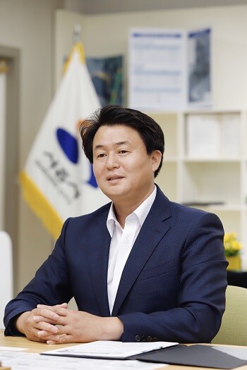 임병택 시흥시장. 사진=시흥시 제공