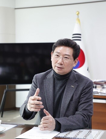 이상일 용인특례시장. 사진=용인특례시 제공