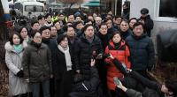 "대통령 체포 막겠다"…관저 모인 국민의힘 의원들