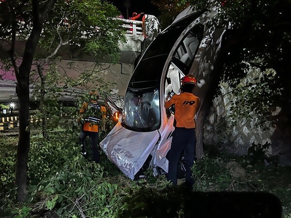 대구소방안전본부 북부소방서 119구조대가 2024년 전국 119구조대 평가에서 최우수구조대에 선정됐다. 사진=대구시 제공