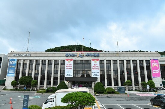 김포시청 전경. 사진=김포시 제공