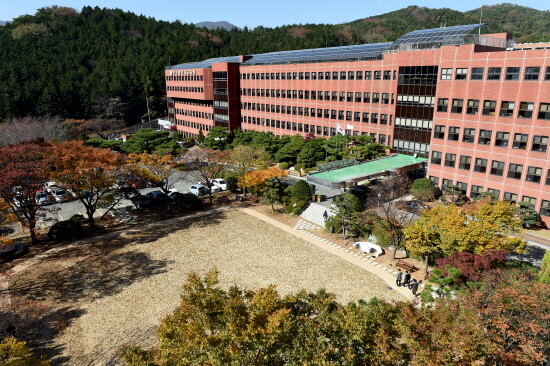 부산광역시교육청 전경. 사진=부산교육청 제공