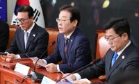 국민의힘 39% 민주당 36% 지지율 역전…여야 반응은?