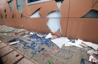 '윤석열 지지자' 폭력 난동 어디까지…난장판된 서울서부지법