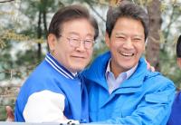 떨어지는 민주당 지지율에…고개 드는 비명계