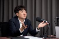 이준석 '부정 선거론자 옹호' 전한길 맹비난
