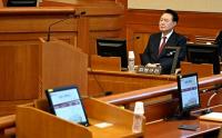 "김건희 여사 얼굴 오래 못 봐…건강 걱정돼" 윤 대통령 옥중 메시지