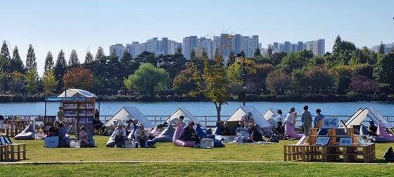 2024년에 열린 '고양독서대전' 모습. 사진=고양특례시 제공