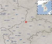 충북 충주 규모 3.1 지진…한밤중 재난문자 '깜짝'  