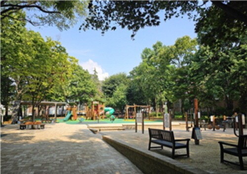서구 새말공원 정비(2024년 정비). 사진=인천시 제공