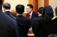 "여러분은 '이 인원 싫어' 같은 표현 쓰나" 윤석열 측 인원 논란 해명