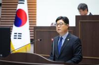 경기 광주시 박상영 의원 “하천 준설사업 대상지 선정 과정 개선 요구”