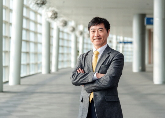 킨텍스 이재율 대표이사. 사진=킨텍스 제공
