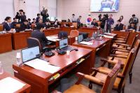 '명태균 특검법' 법사위 상정…야, 20일 본회의 처리 목표
