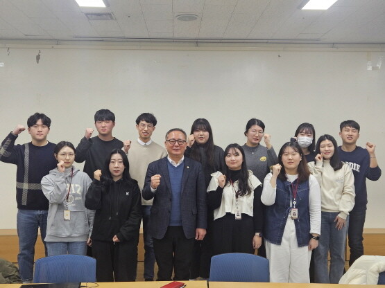 의회운영위원장 간담회 장면. 사진=경남도의회 제공