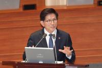 이번엔 "김구 국적은 중국"…김문수 발언 비판 쇄도