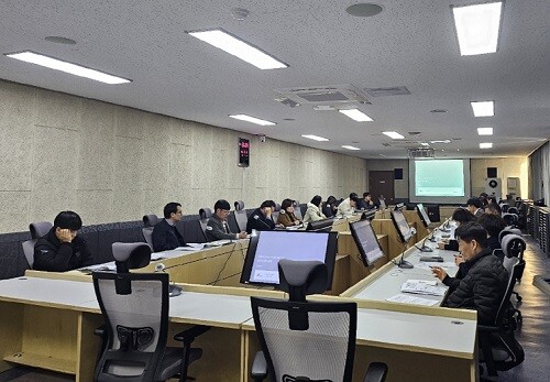 여주시 '상징물 정비를 위한 기본조사 및 분석 용역' 회의. 사진= 여주시 제공