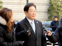 이재명 “민주당은 중도‧보수” 발언에 비명계‧여야 비난 속출