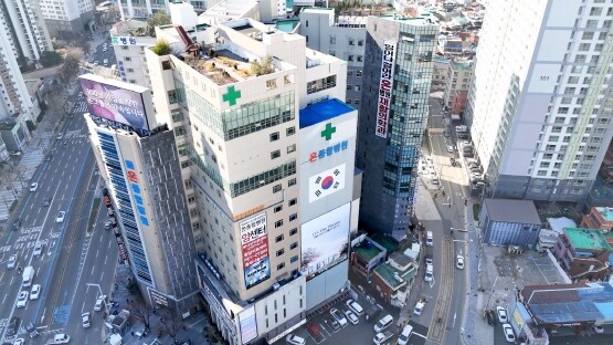 온종합병원 전경. 사진=온종합병원 제공