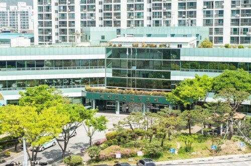 감염병관리기관 참고 이미지 사진=김해시 제공