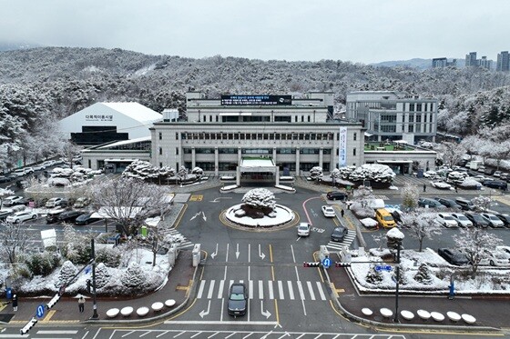 의정부시청 전경. 사진=의정부시 제공