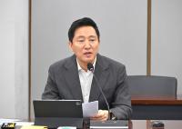 "SH 사장 자리 약속"…오세훈 vs 명태균 진실 공방 격화 