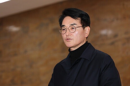 박용진 더불어민주당 전 의원이 25일 페이스북을 통해 국민연금 개혁과 관련해 ‘소득대체율보다 훨씬 중요한 건 연금의 수익률’이라고 강조했다. 사진=박은숙 기자