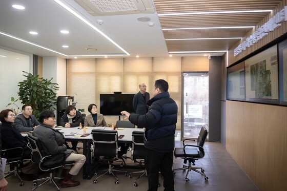 남양주시의회 자치행정위원회는 지난 5일 공유재산관리계획 대상 사업지에 대한 현장을 실시했다. 사진=남양주시 제공