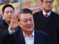 윤석열 대통령, 내란 혐의 구속 41일 만에 자유의 몸…지지자 환호 속 한남동 관저행