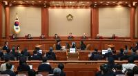 헌재, 최재해·이창수 기각…여야 "법치주의 지켜" "불법 확인"