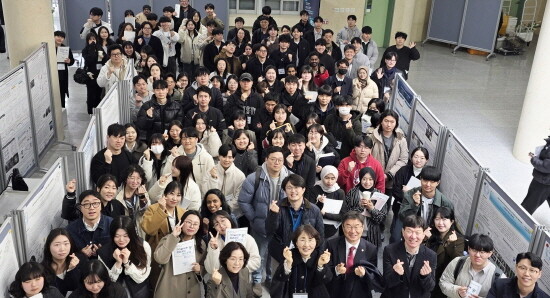 2025 성과 공유 페스티벌 장면. 사진=경상국립대 제공
