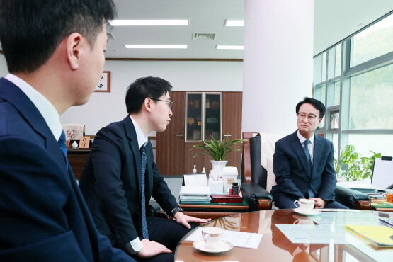 협약식 장면. 사진=사천시 제공