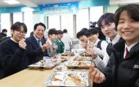 안양시, 학교무상급식·친환경학교급식에 262억 8,358만원 투입