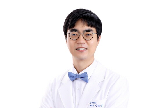 대동병원 척추센터 안준영 과장. 사진=대동병원 제공