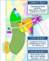 인천경제청, 송도랜드마크시티 개발사업 본격 추진