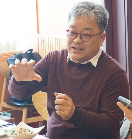 한국축제문화진흥협회 김종원 이사장. 사진=한국축제문화진흥협회 제공