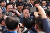 '대권시계' 다시 돈 이재명…여권 잠룡들 견제 본격화 